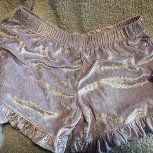 More than magic Girls pajama shorts